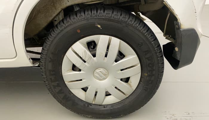2019 Maruti Alto 800 LXI, Petrol, Manual, 33,325 km, Left Rear Wheel