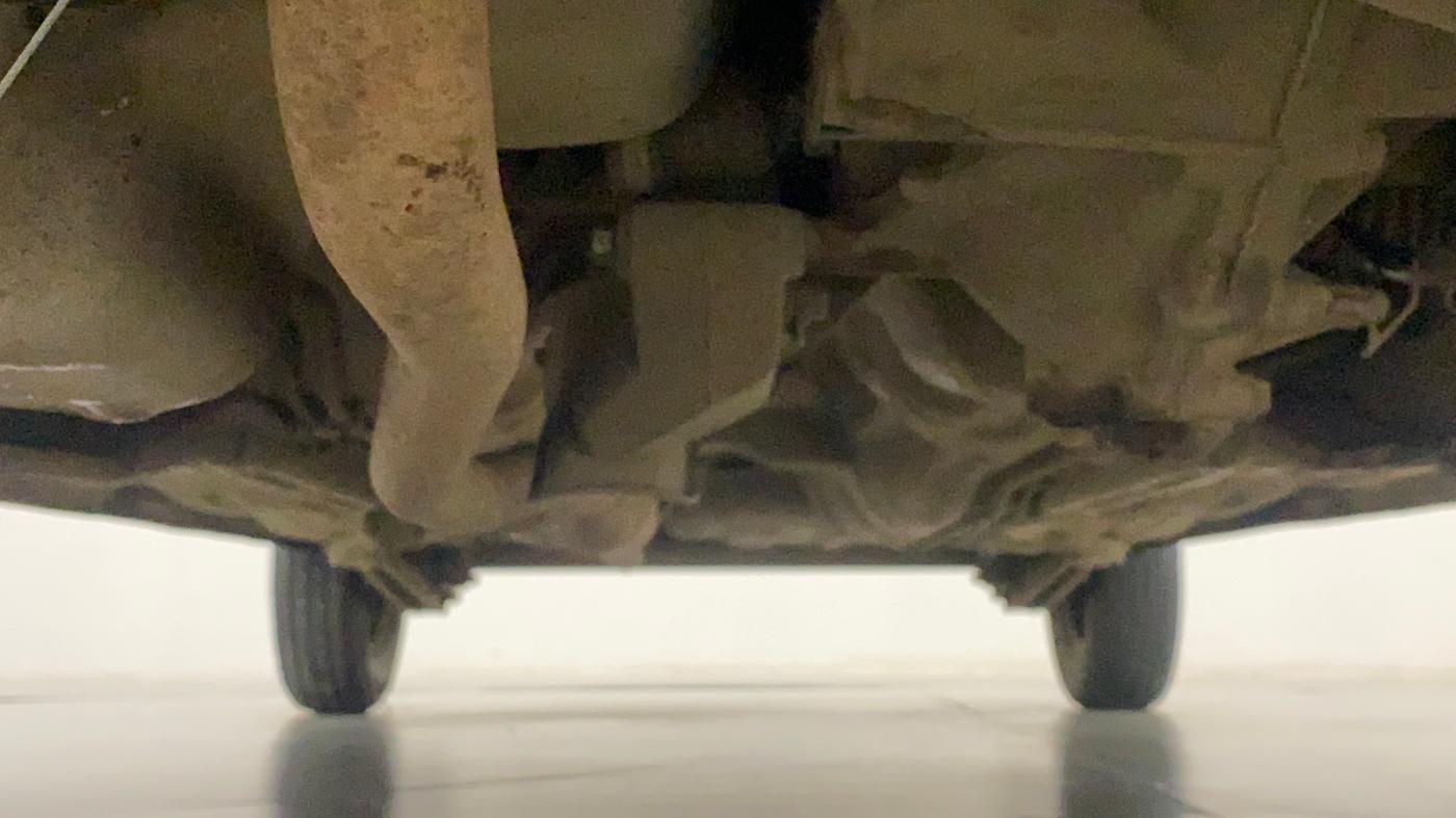 2019 Maruti Alto 800 LXI, Petrol, Manual, 33,325 km, Front Underbody