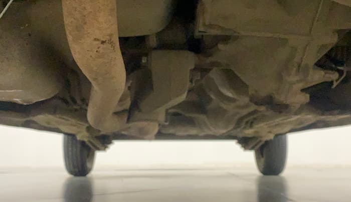 2019 Maruti Alto 800 LXI, Petrol, Manual, 33,325 km, Front Underbody