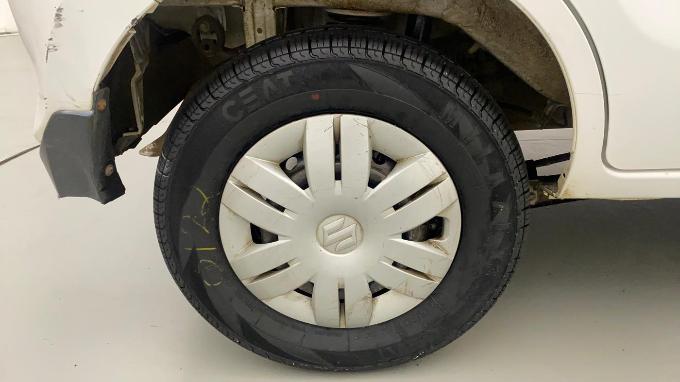 2019 Maruti Alto 800 LXI, Petrol, Manual, 33,325 km, Right Rear Wheel