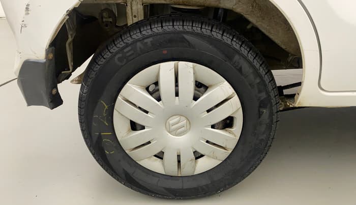 2019 Maruti Alto 800 LXI, Petrol, Manual, 33,325 km, Right Rear Wheel