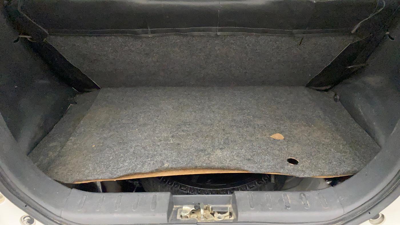 2019 Maruti Alto 800 LXI, Petrol, Manual, 33,325 km, Boot Inside
