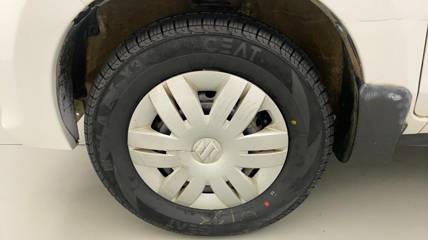 2019 Maruti Alto 800 LXI, Petrol, Manual, 33,325 km, Left Front Wheel