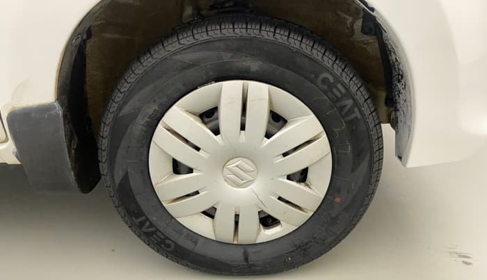 2019 Maruti Alto 800 LXI, Petrol, Manual, 33,325 km, Right Front Wheel