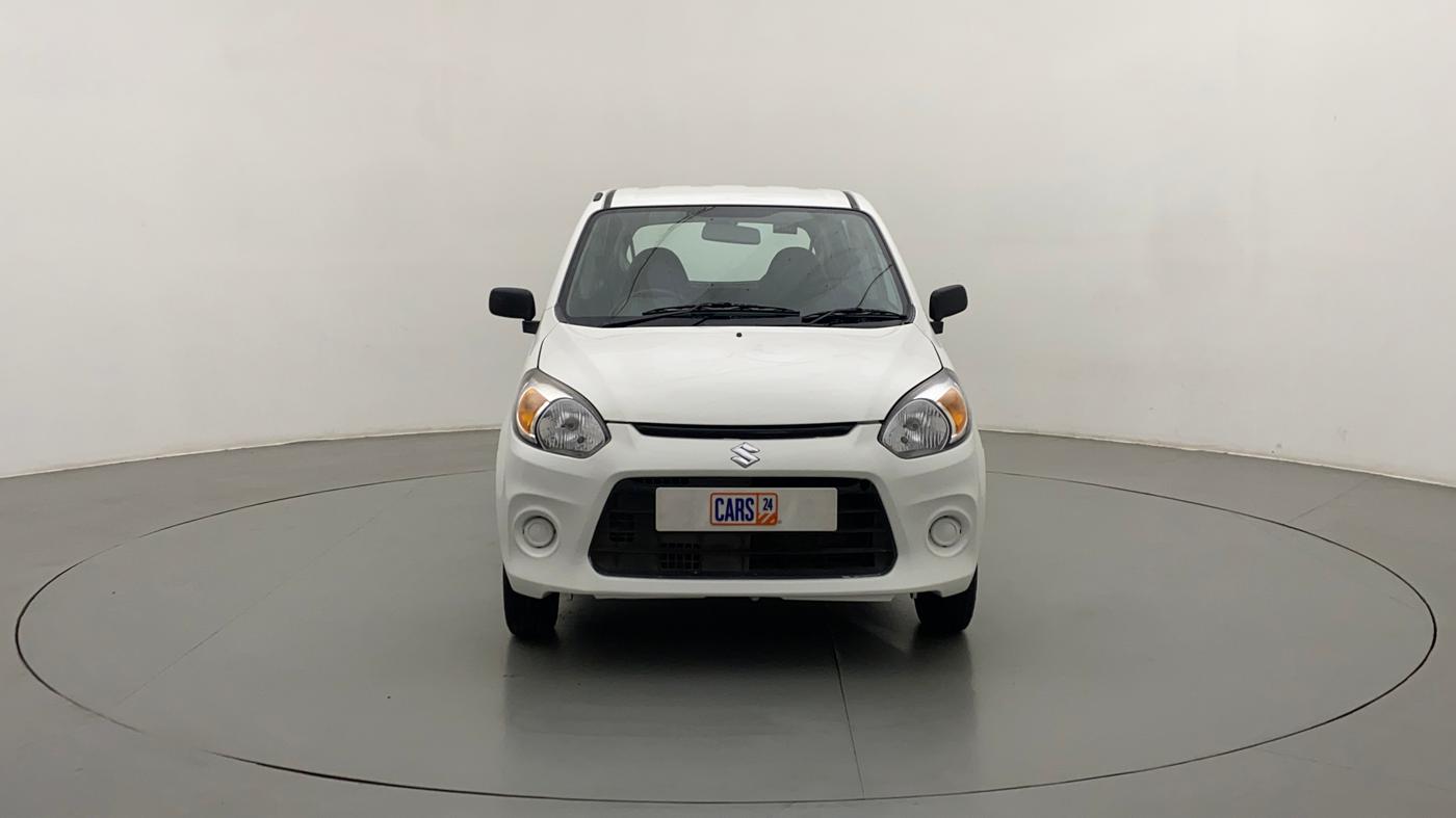 2019 Maruti Alto 800 LXI, Petrol, Manual, 33,325 km, Front