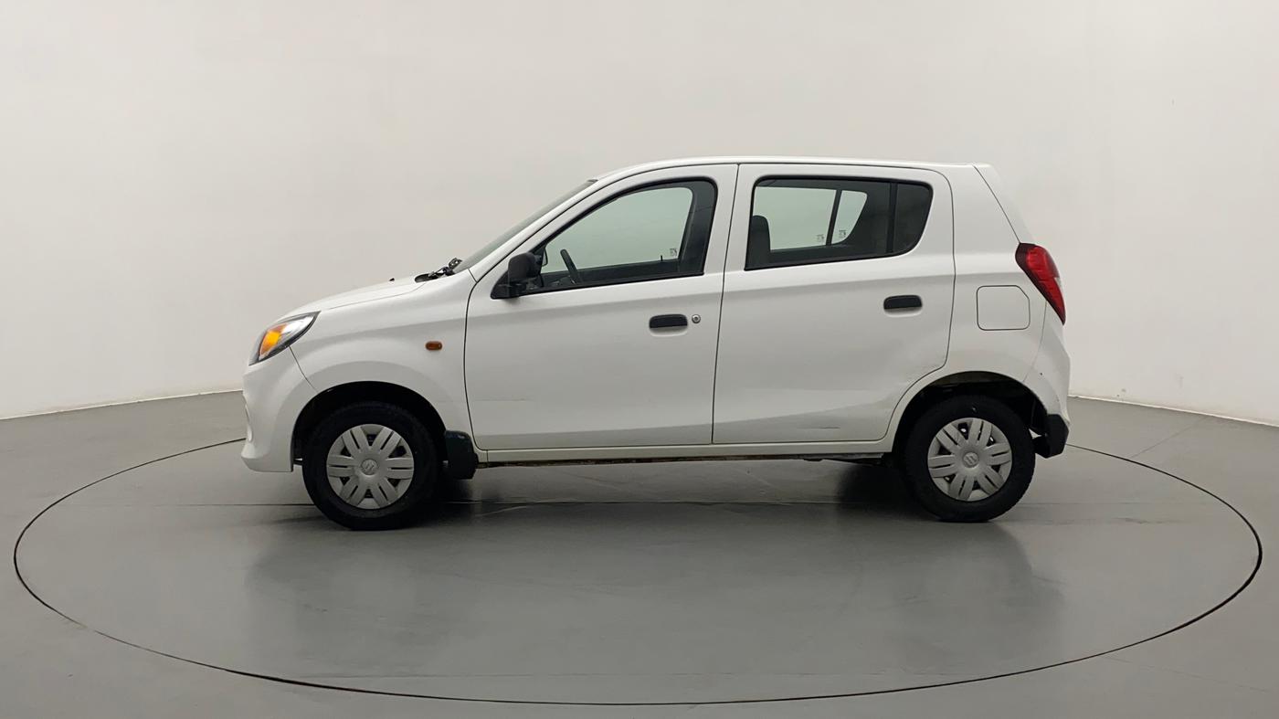 2019 Maruti Alto 800 LXI, Petrol, Manual, 33,325 km, Left Side