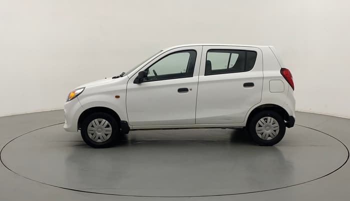 2019 Maruti Alto 800 LXI, Petrol, Manual, 33,325 km, Left Side