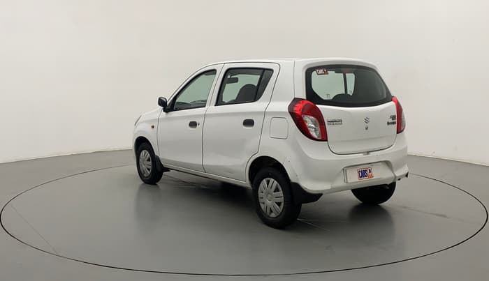2019 Maruti Alto 800 LXI, Petrol, Manual, 33,325 km, Left Back Diagonal