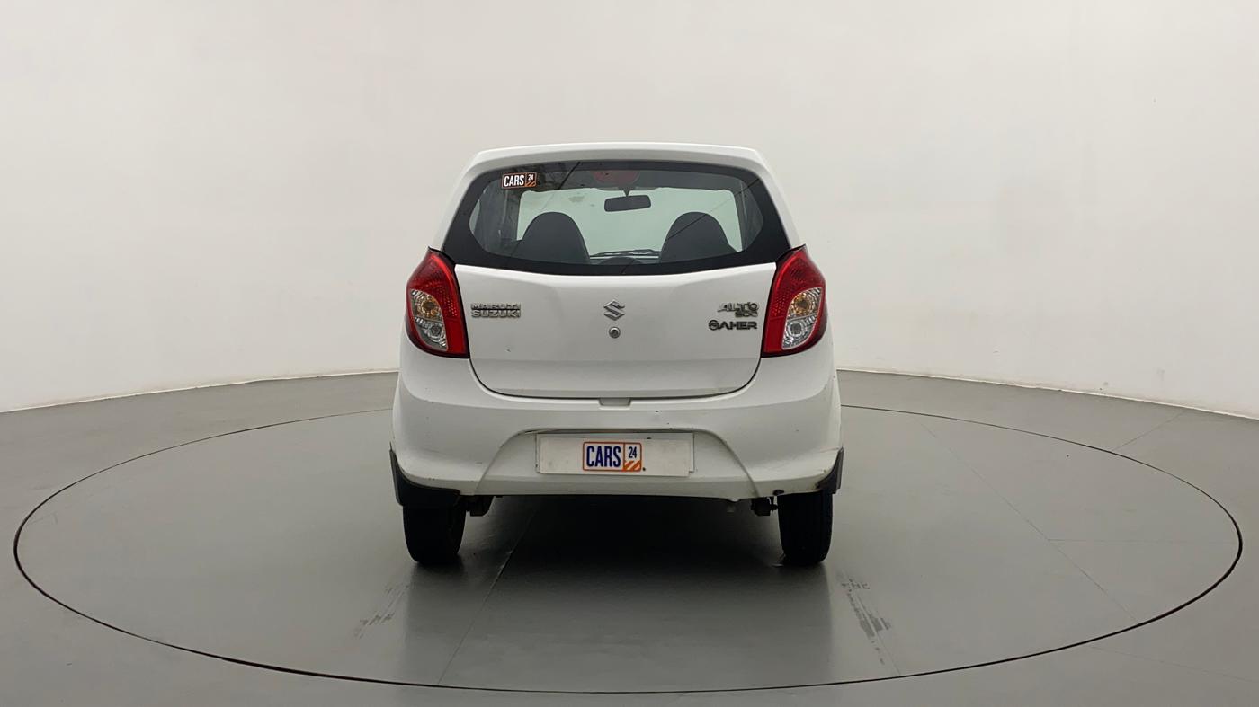 2019 Maruti Alto 800 LXI, Petrol, Manual, 33,325 km, Back/Rear