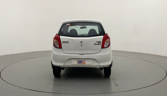 2019 Maruti Alto 800 LXI, Petrol, Manual, 33,325 km, Back/Rear