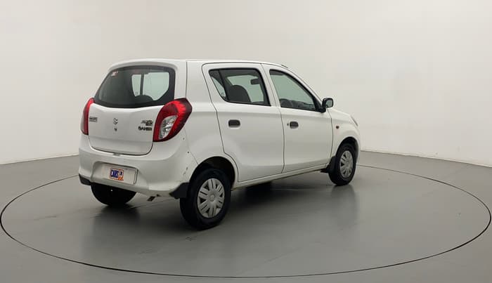 2019 Maruti Alto 800 LXI, Petrol, Manual, 33,325 km, Right Back Diagonal