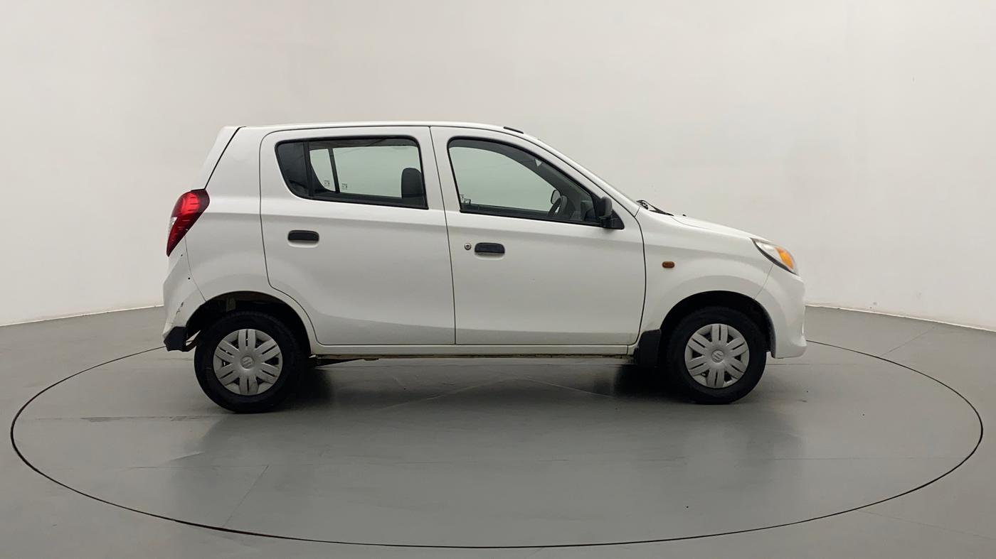 2019 Maruti Alto 800 LXI, Petrol, Manual, 33,325 km, Right Side