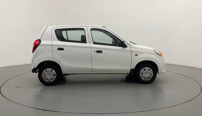 2019 Maruti Alto 800 LXI, Petrol, Manual, 33,325 km, Right Side