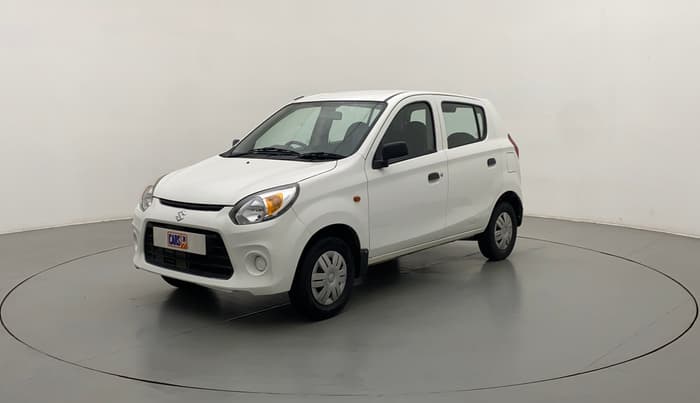 2019 Maruti Alto 800 LXI, Petrol, Manual, 33,325 km, Left Front Diagonal