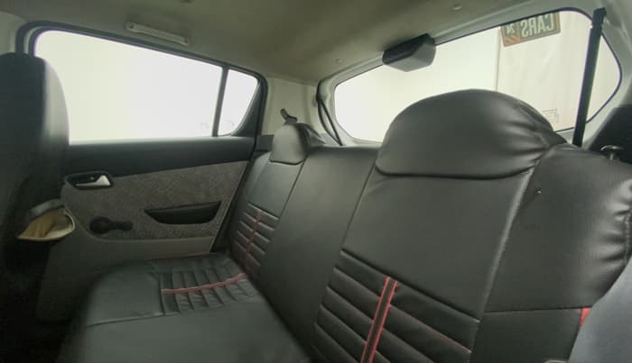 2019 Maruti Alto 800 LXI, Petrol, Manual, 33,325 km, Right Side Rear Door Cabin