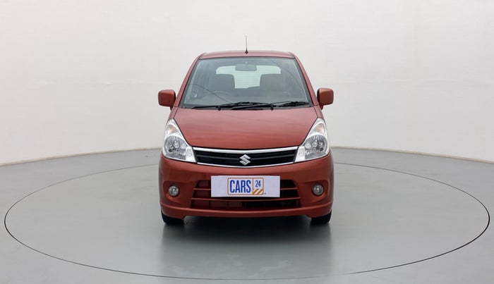 2010 Maruti Zen Estilo VXI, Petrol, Manual, 45,747 km, Front