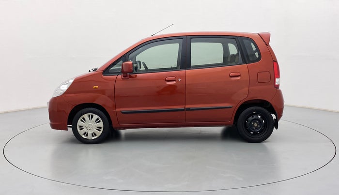2010 Maruti Zen Estilo VXI, Petrol, Manual, 45,747 km, Left Side