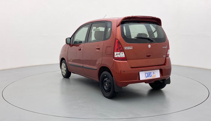 2010 Maruti Zen Estilo VXI, Petrol, Manual, 45,747 km, Left Back Diagonal