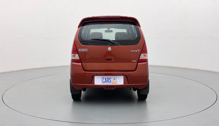 2010 Maruti Zen Estilo VXI, Petrol, Manual, 45,747 km, Back/Rear
