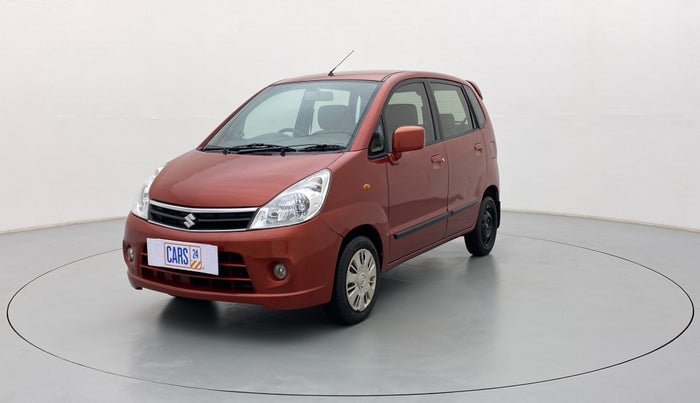 2010 Maruti Zen Estilo VXI, Petrol, Manual, 45,747 km, Left Front Diagonal
