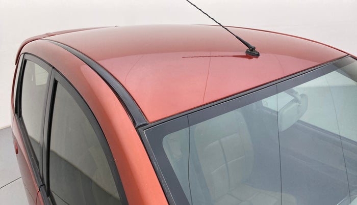 2010 Maruti Zen Estilo VXI, Petrol, Manual, 45,747 km, Roof