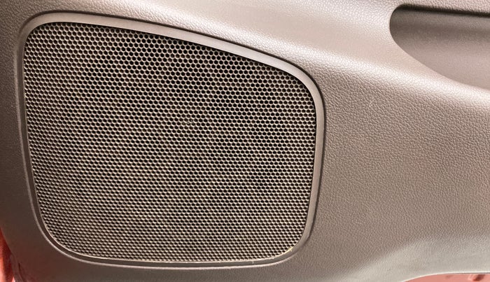 2010 Maruti Zen Estilo VXI, Petrol, Manual, 45,747 km, Speaker