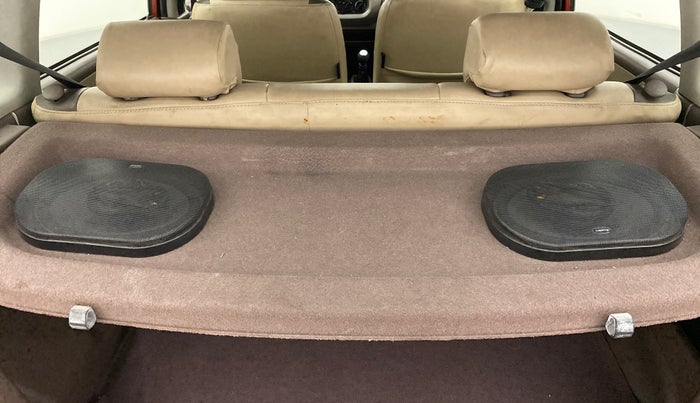 2010 Maruti Zen Estilo VXI, Petrol, Manual, 45,747 km, Sound System