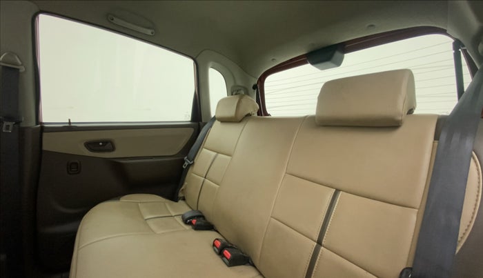 2010 Maruti Zen Estilo VXI, Petrol, Manual, 45,747 km, Right Side Rear Door Cabin