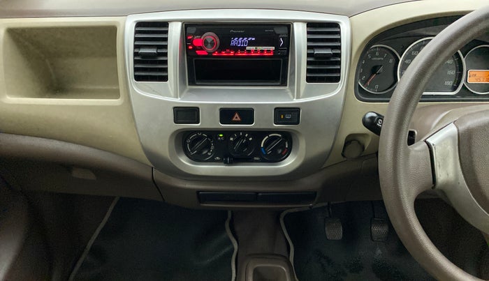 2010 Maruti Zen Estilo VXI, Petrol, Manual, 45,747 km, Air Conditioner