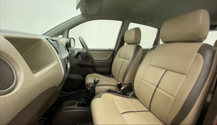 2010 Maruti Zen Estilo VXI, Petrol, Manual, 45,747 km, Right Side Front Door Cabin