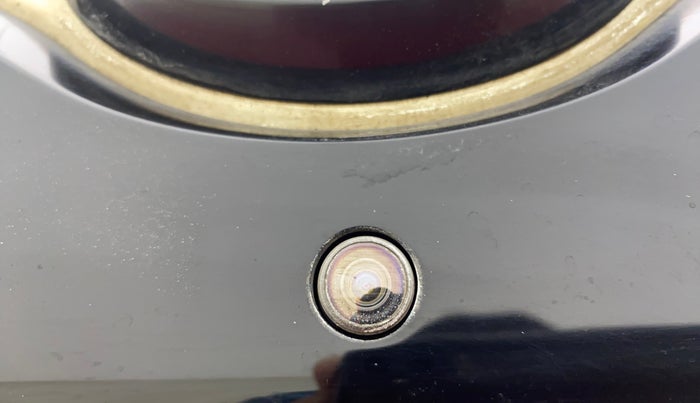 2018 Tata NEXON XZ PETROL, Petrol, Manual, 71,613 km, Parking Camera