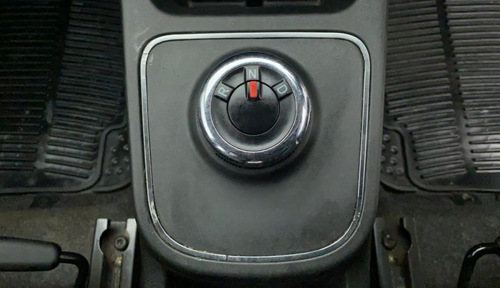 2021 Renault Kwid RXT 1.0 AMT (O), Petrol, Automatic, 21,890 km, Gear Lever