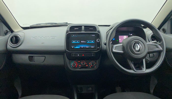 2021 Renault Kwid RXT 1.0 AMT (O), Petrol, Automatic, 21,890 km, Dashboard