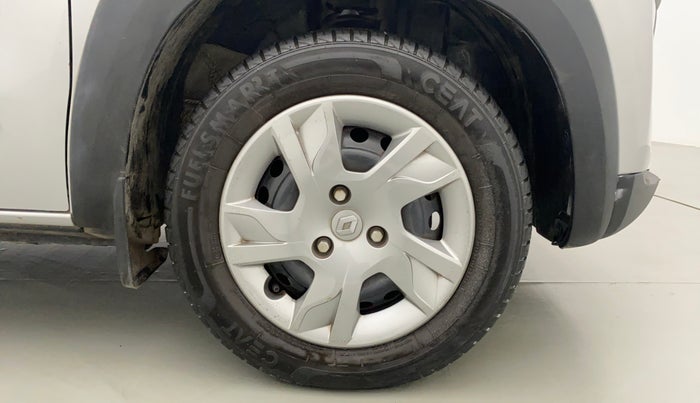2021 Renault Kwid RXT 1.0 AMT (O), Petrol, Automatic, 21,890 km, Right Front Wheel