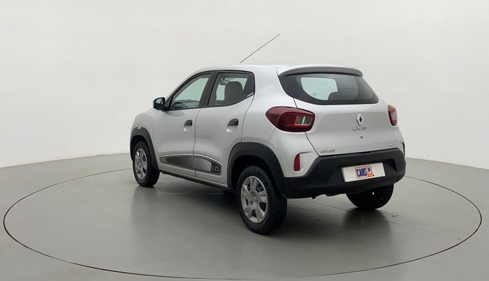 2021 Renault Kwid RXT 1.0 AMT (O), Petrol, Automatic, 21,890 km, Left Back Diagonal