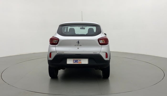 2021 Renault Kwid RXT 1.0 AMT (O), Petrol, Automatic, 21,890 km, Back/Rear