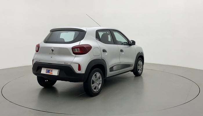 2021 Renault Kwid RXT 1.0 AMT (O), Petrol, Automatic, 21,890 km, Right Back Diagonal