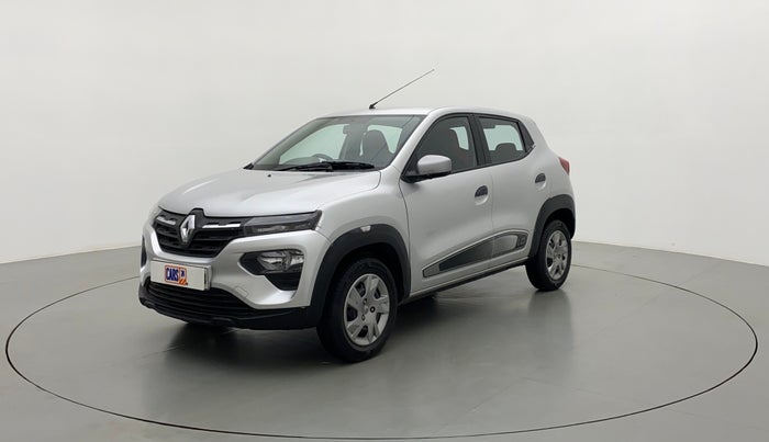 2021 Renault Kwid RXT 1.0 AMT (O), Petrol, Automatic, 21,890 km, Left Front Diagonal
