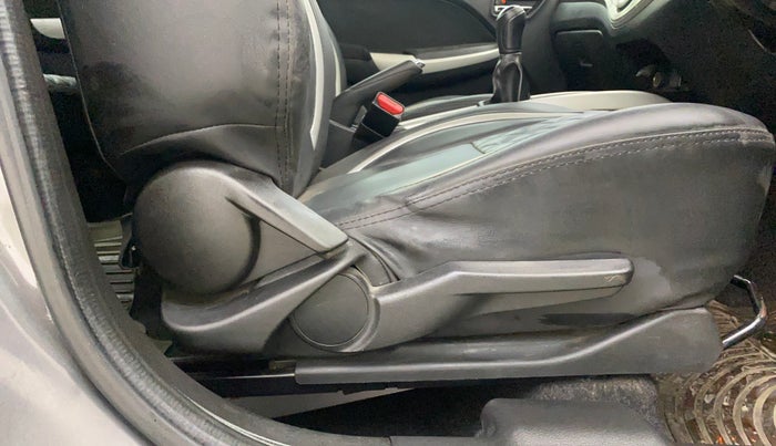 2016 Maruti Baleno ALPHA PETROL 1.2, Petrol, Manual, 70,367 km, Driver Side Adjustment Panel