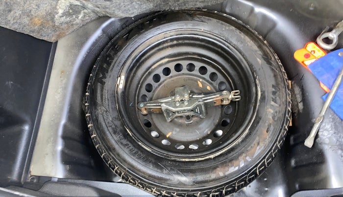 2016 Maruti Baleno ALPHA PETROL 1.2, Petrol, Manual, 70,367 km, Spare Tyre