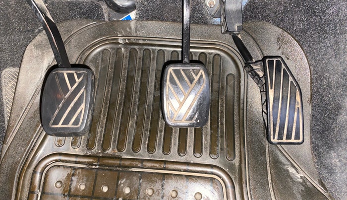 2016 Maruti Baleno ALPHA PETROL 1.2, Petrol, Manual, 70,367 km, Pedals