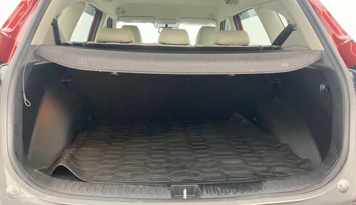 2020 KIA SELTOS HTX IVT 1.5 PETROL, Petrol, Automatic, 37,241 km, Boot Inside