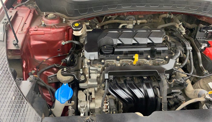 2020 KIA SELTOS HTX IVT 1.5 PETROL, Petrol, Automatic, 37,241 km, Engine View - Right