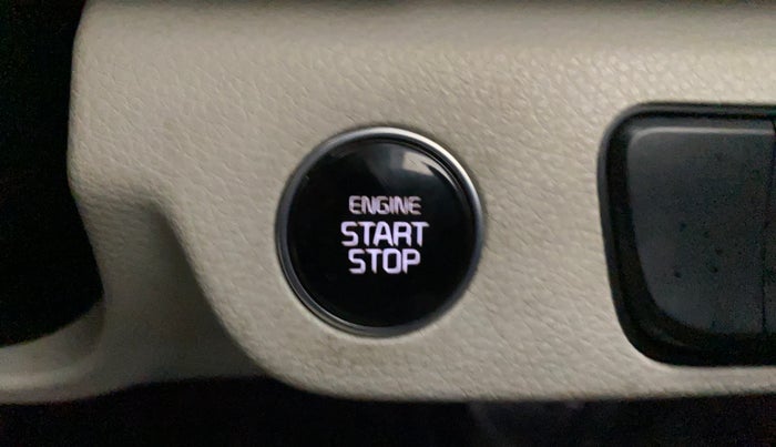 2020 KIA SELTOS HTX IVT 1.5 PETROL, Petrol, Automatic, 37,241 km, Keyless Start/ Stop Button