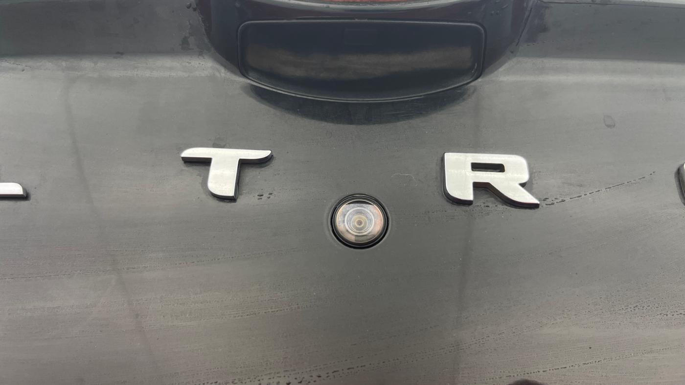 2021 Tata ALTROZ XZ DIESEL, Diesel, Manual, 1,16,263 km, Parking Camera