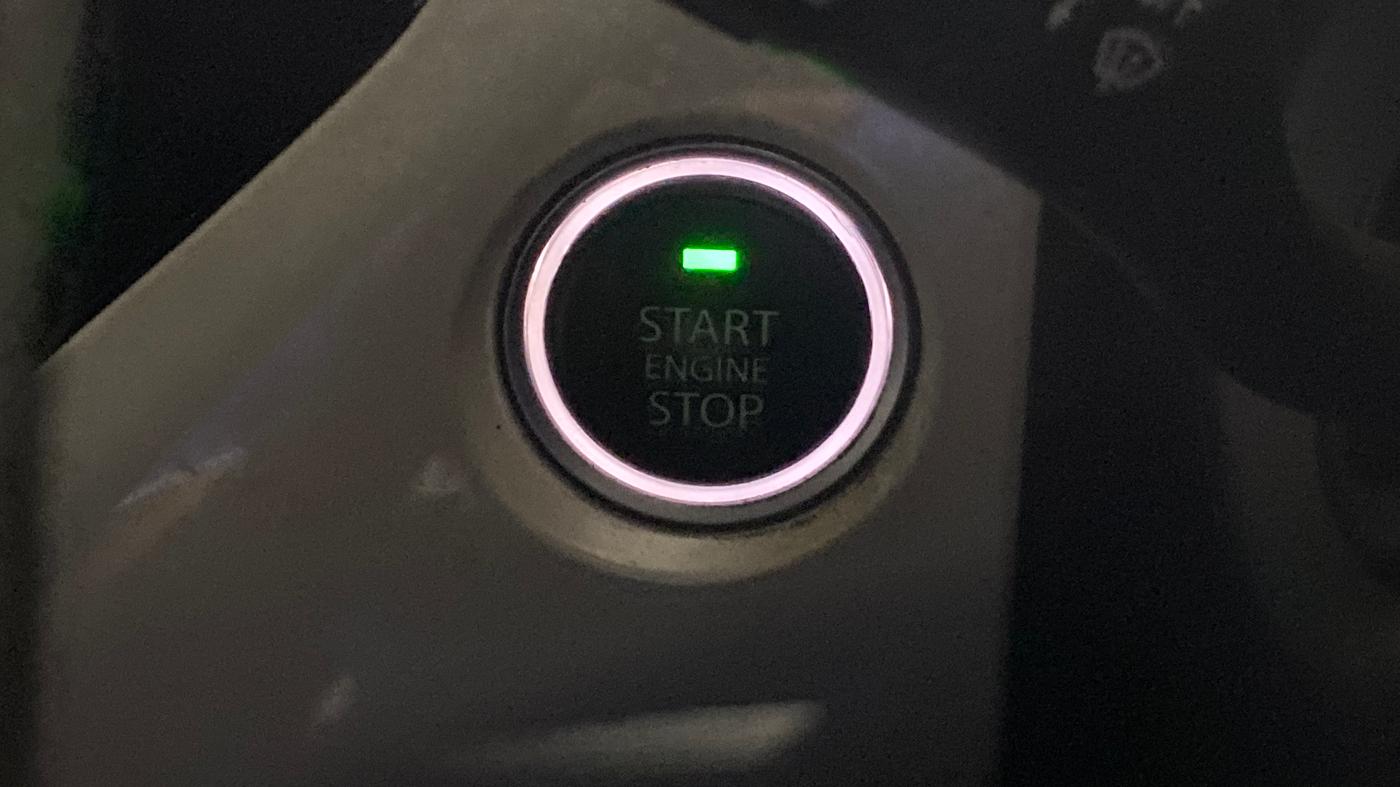 2022 Tata NEXON XZ PLUS PETROL, CNG, Manual, 1,05,744 km, Keyless Start/ Stop Button