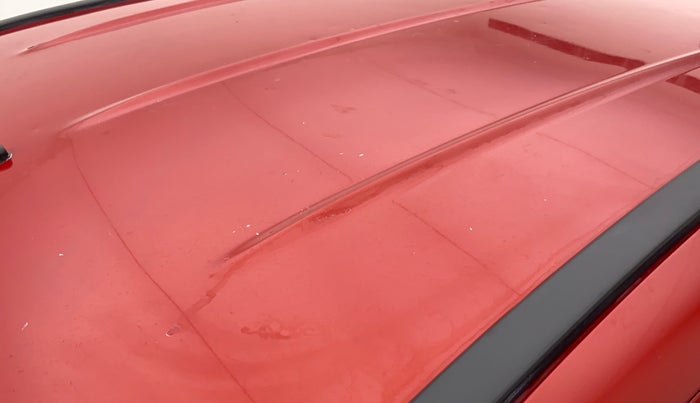 2017 Mahindra KUV 100 NXT K4+ 6S, Petrol, Manual, 20,536 km, Roof - Slightly dented
