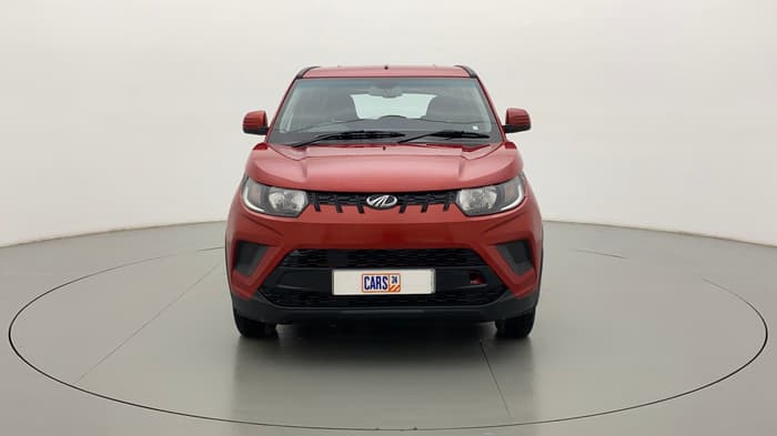 2017 Mahindra KUV 100 NXT K4+ 6S, Petrol, Manual, 20,536 km, Front
