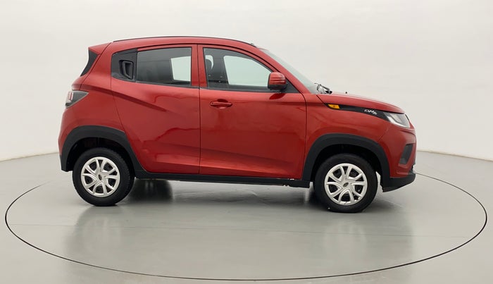 2017 Mahindra KUV 100 NXT K4+ 6S, Petrol, Manual, 20,536 km, Right Side View