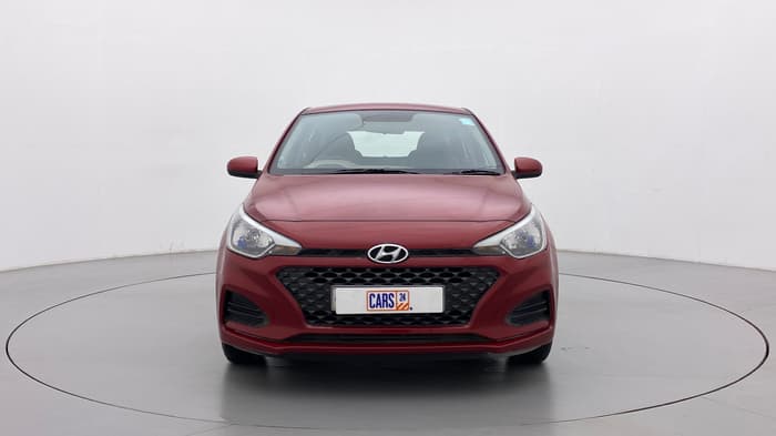 2018 Hyundai Elite i20 Magna Executive 1.2 AT, Petrol, Automatic, 85,315 km, Front